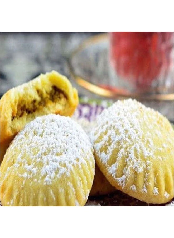 Authentic Middle Eastern Cookie Cake Mold, Ideal for Baking Traditional Desserts - Image 2